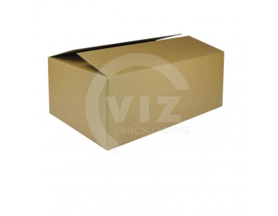 Cardboard Box Fefco-0201 SW 305x220x150mm (A4+) Cardboars, Boxes & Paper