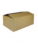 Vouwdoos BRUIN EG-C, 305x220x150mm EG (A4+) Karton, Dozen & Papier