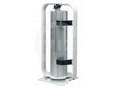 Roll Dispenser H+R STANDARD Vertical 60cm For Paper STANDARD serie Hüdig + Rocholz