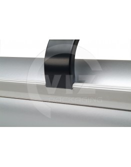 Roll Dispenser H+R STANDARD Vertical 60cm For Paper+Film