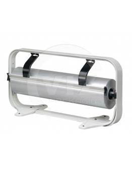 Roll dispenser H+R STANDARD frame 40cm for paper+film