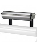 Roll dispenser attachment, H+R ZAC 40cm for paper+film ZAC series Hüdig + Rocholz 