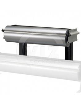 Roll dispenser attachment, H+R ZAC 100cm for paper+film