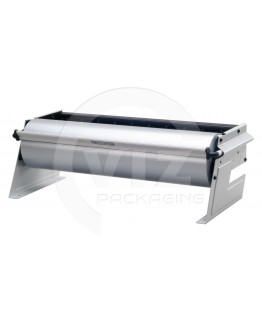 Roll dispenser 80cm H+R ZAC table/undertable for paper+film