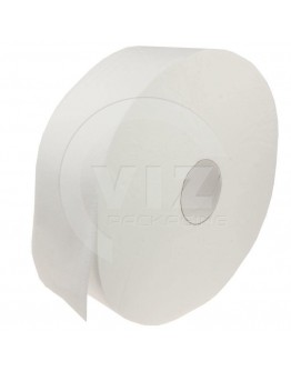 Toiletpaper FIX-HYGIËNE Maxi Jumbo cellulose, 6 rolls x 380m