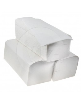 Paper towel FIX-HYGIËNE Z-fold cellulose, 21x25cm - Box 20 pack