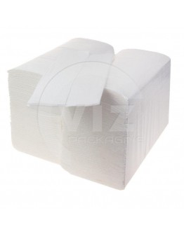 Paper towel FIX-HYGIËNE nw X-press cellulose, 27x22cm - Box 18 pack