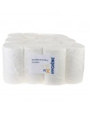 Handdoekrol FIX-HYGIËNE Mini coreless cellulose, 120m - 12 rollen Hygiënepapier