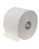Toilet paper FIX-HYGIËNE doprol tissue white - Box 36x100m Hygiene paper