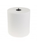 Towel paper rolls  FIX-HYGIËNE Matic cellulose, 21cm-150m, 6 rolls Hygiene paper