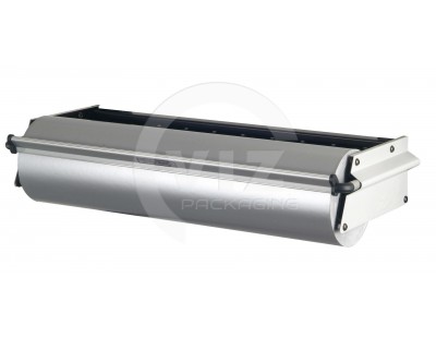 ZAC, wall dispenser, roll width 40 cm, serrated tear bar ZAC series Hüdig + Rocholz 