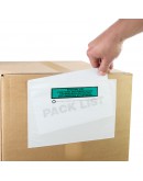 Packing list envelop BIO C5 228x165mm, 1000x Packing list envelopes
