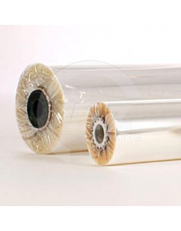 Cellofaan folie transparent 70cm / 500m