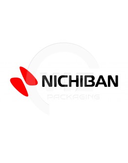 Nichiban Gaffer tape 50mmx50mtr Black-1200