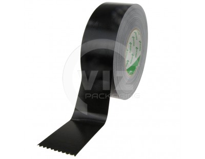 Nichiban Gaffer tape 50mmx50mtr Black-1200 Tape