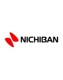 Nichiban Gaffer tape 50mmx50mtr red 1200 Tape