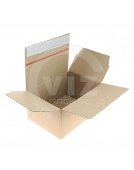 e-Com®Box 26 Parcel Box A5+ 220x190x120mm