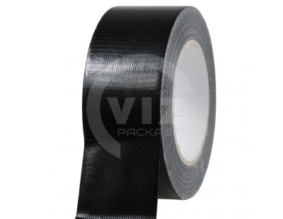 Duct tape "Extra kwaliteit" 48mm Zwart Tape