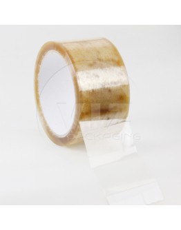 Biofix Cellulose PLA Tape Solvent 50mm/50m transparent, 40my
