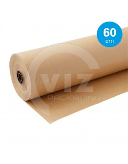 Natron kraft paper 60cm, 15kg roll 