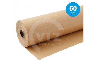 Natron kraft paper 60cm, 15kg roll  Cardboars, Boxes & Paper