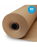 Natron kraft paper  80cm, 70 grs Cardboars, Boxes & Paper