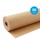 Natron kraft paper  80cm, 70 grs Cardboars, Boxes & Paper