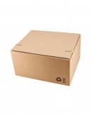 Ecomm-1 shipping box  Autolock - 169x130x70mm Shipping cartons