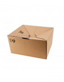 Ecomm-1 shipping box  Autolock - 169x130x70mm Shipping cartons