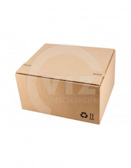 Ecomm-3 shipping box  Autolock - 230x160x80mm