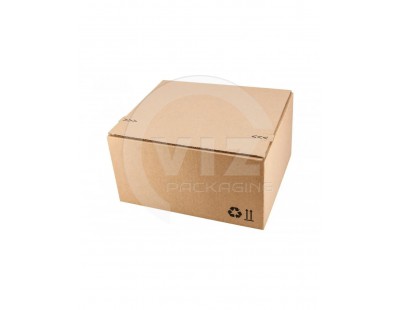 Ecomm-3 shipping box  Autolock - 230x160x80mm Shipping cartons