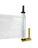 Folien-abroller Metal Yellow SR50 Stretchfolien