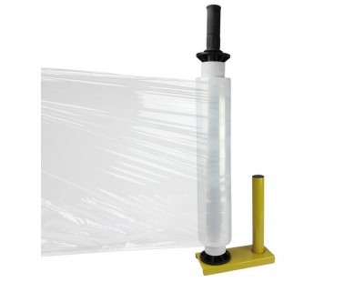 Folien-abroller Metal Yellow SR50 Stretchfolien