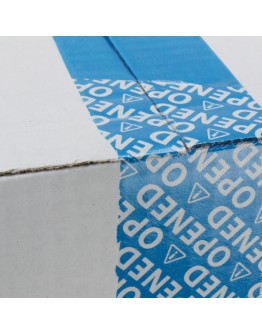 Sicherheitsklebeband BLAU
