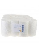 Handtuchrolle FIX-HYGIENE Mini coreless cellulose, 120m - 12 Rollen Hygienepapier
