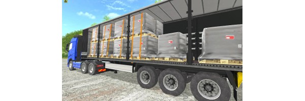 EU cargo securing law
