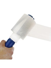 Mini-stretch wrapping film