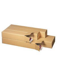 Kokerdozen Longbox