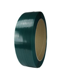 Plastic PET strap rolls