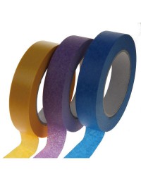 Maskingtape coloured