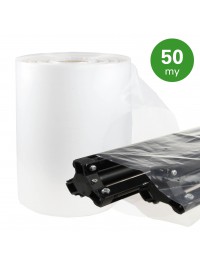 Tubular film 50 microns