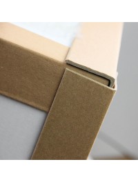 Cardboard edge protection