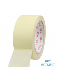 Maskingtape 60°C hotmelt