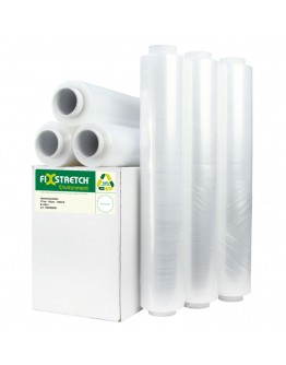 Handstretchfolie Fixstretch environment 17µ / 50cm / 270m