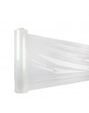 Stretchfolie handrollen 23my / 50cm / 300m Stretchfolie