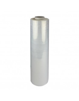 Stretchfolie handrollen 17my / 50cm / 300m