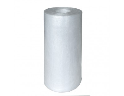 Handwikkelfolie Pre-Stretch Coreless 8µ / 43cm / 600mtr