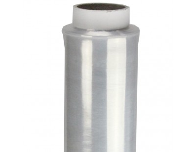 Hand stretch film Standard 7µ / 43cm / 300m Pre-Stretch Stretch film rolls