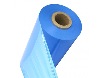 Maschinenstretchfolie 150% Standard Blau 20µm / 50cm / 1.700m Stretchfolien