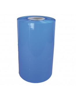 Machine stretch film blue 20µm / 50cm / 1.700m